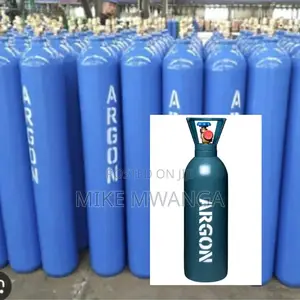 Argon Gas Cylinders