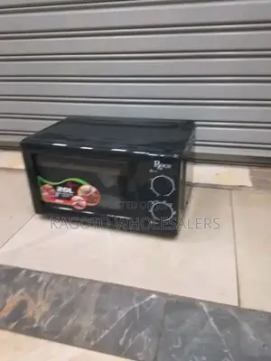 Black Roch Manual Microwave
