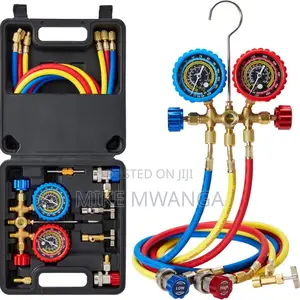 Ac Manifold Gauge