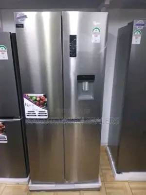 Roch Side by Side Refrigerator 409 Litres