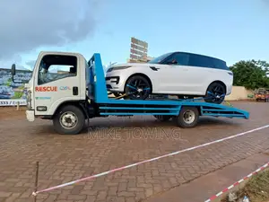 Motor Vehicle Breakdown Flatbed/Towing Truck In Nairobi