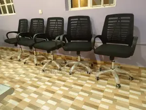 High End Mesh Back Chair