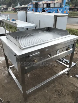 Stainless Steel Griddles Large Sizes
