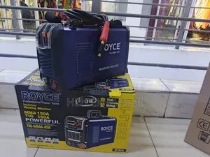 Royce Tig 165a Welding Inverter