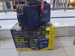 Royce Welding Machine Welding Inverter Tig-Mma 450