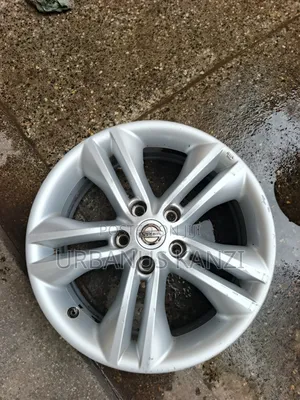 Size 17 Inch Nissan Sport Rims