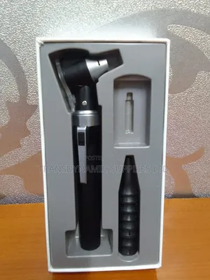Ent Otoscope