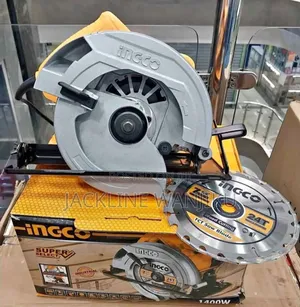 Ingco Circular Saw Machine 7" / Electric Ingco Circular Saw