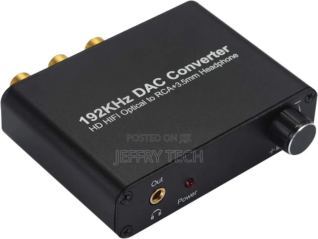 Digital Audio Decoder Dac Ch Support DTS Dolby Digital to A