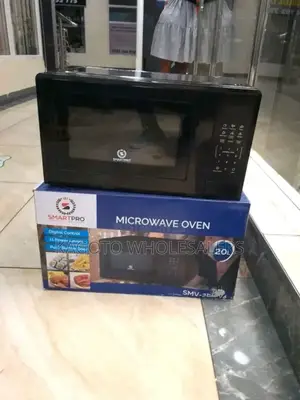 20 L Smartpro Digital Microwave Oven
