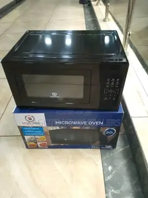 Smart Pro 20 Litres Microwave Oven With Digital Control
