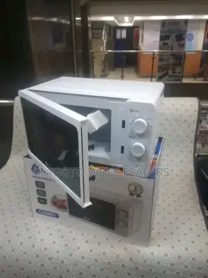 Nunix 20 Litres Manual Microwave