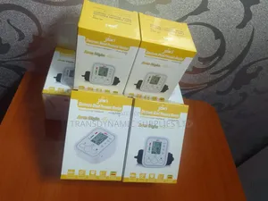 Arm Style Blood Pressure Machine