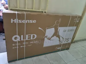 Hisense 75 Inch 75q6nken Qled Series Tv