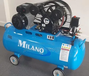 100l Air Compressor Machine/ Belt Driven Air Compressor 100l