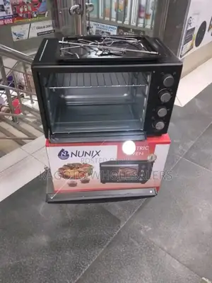 Nunix Electric 40 Litres Oven