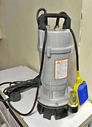 Electric 1hp Well Submersible Pump/Electric Submersible Pump