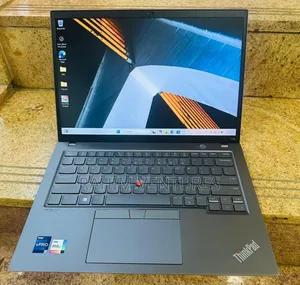 Laptop Lenovo Thinkpad T14s Gen 2 16GB Intel Core i7 SSD 512GB