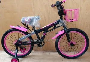 Pink Kids Bikes/ Kids Bicycle/ Baby's Bikes Size 20