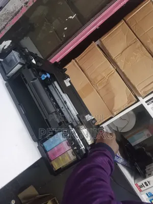 Canon Printers Repairs