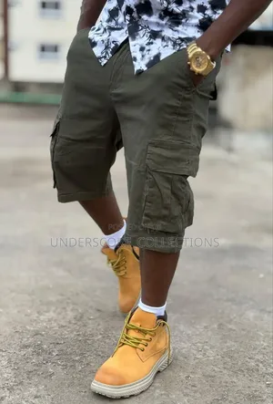 Executive Men Camping and Outdoor Shorts