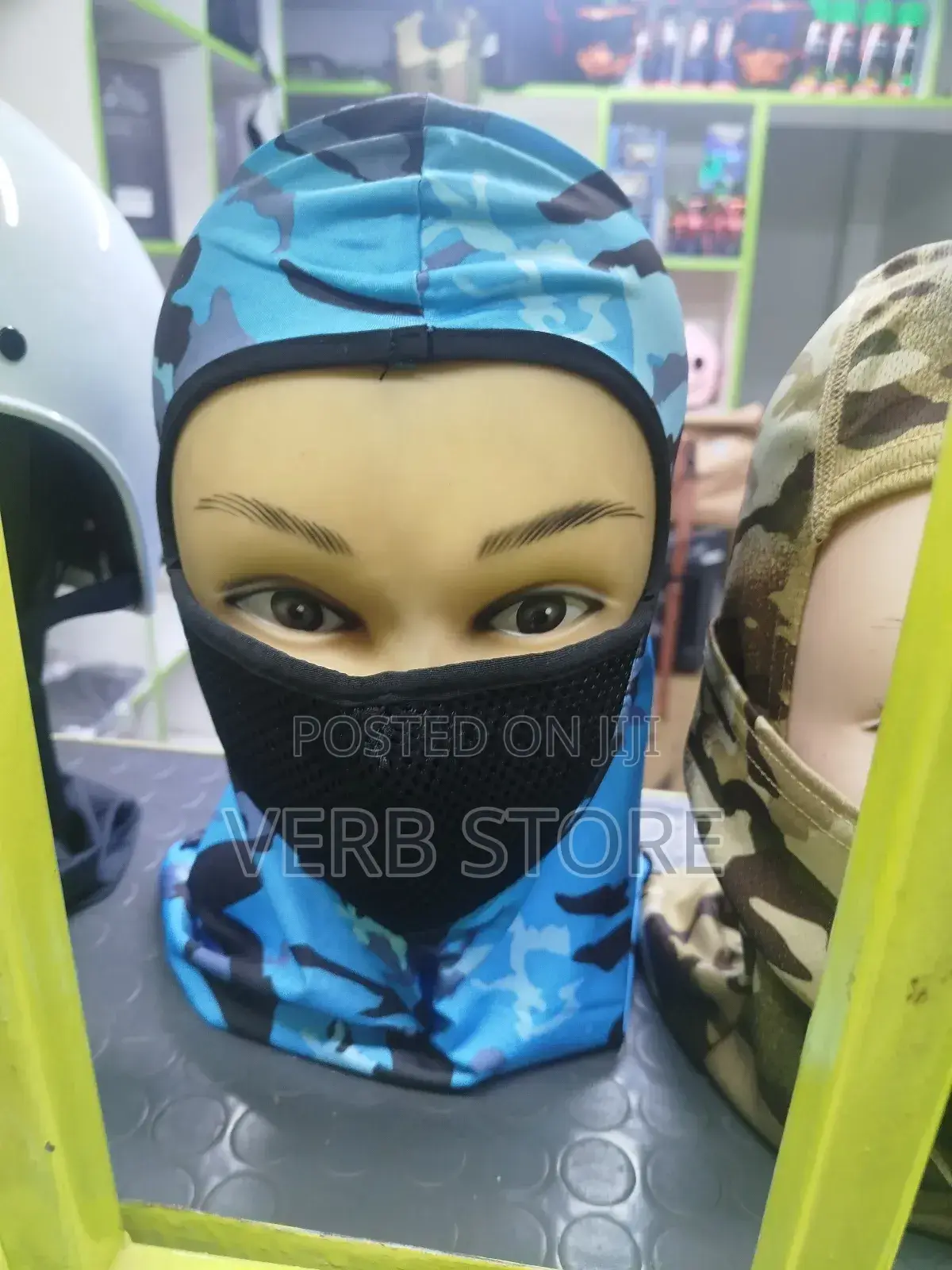 Balaclava Mask
