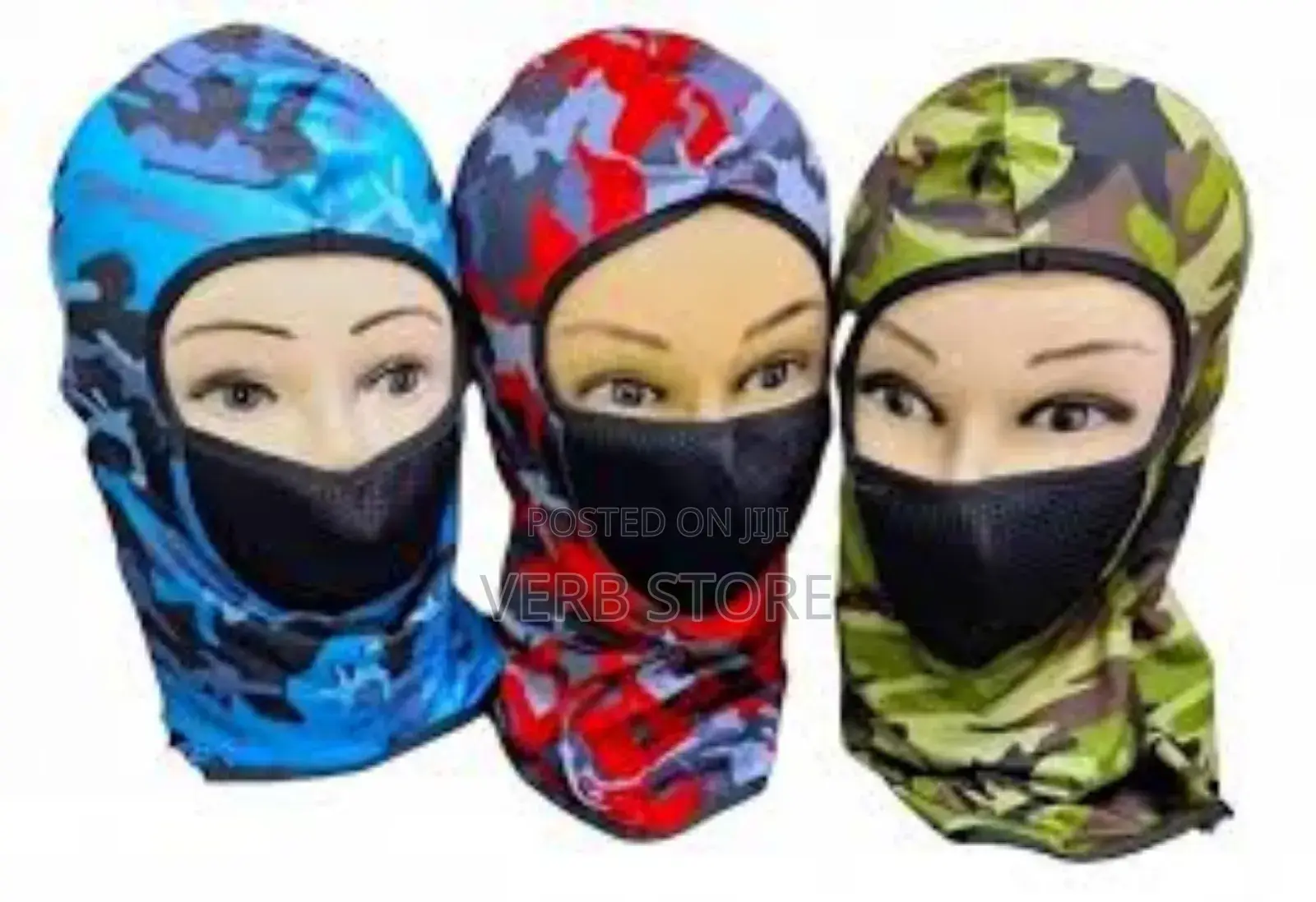 Balaclava Mask