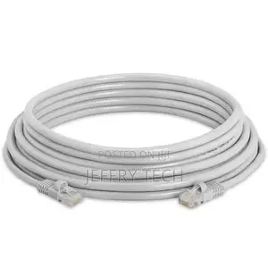 Lava Network Lan Internet Router Cable Cat6 10m