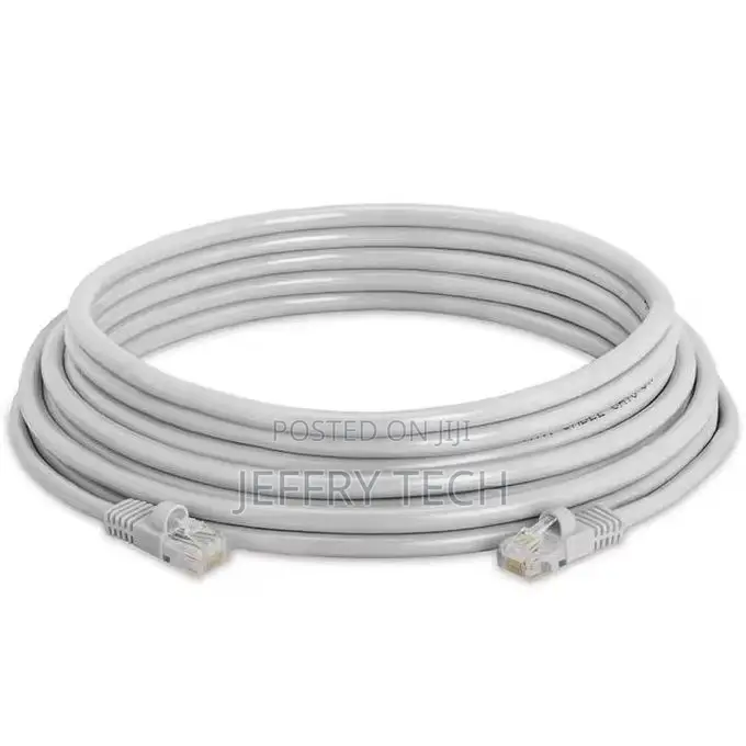 Lava Network Lan Internet Router Cable Cat6 10m