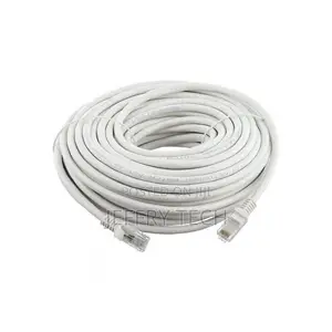 Lava Network Lan Internet Router Cable Cat 5 30m