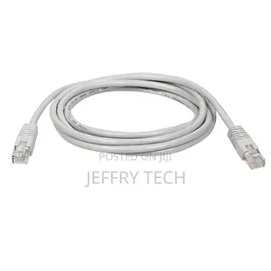 Lava Network Lan Internet Router Cable Cat 6 3m