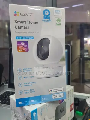 Ezviz Ty1 Pro 1080p Smart Home Camera