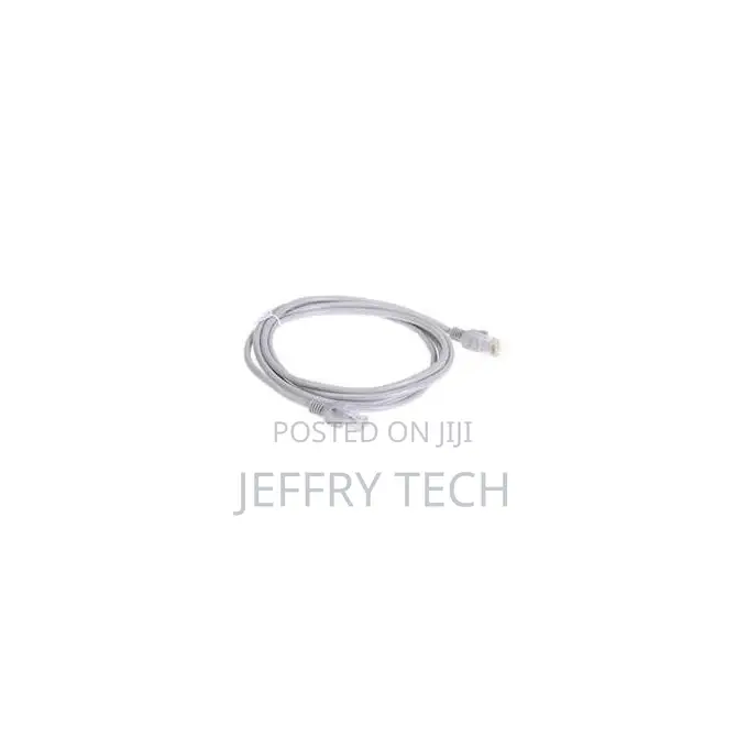 Lava Network Lan Internet Router Cable Cat 5 5m