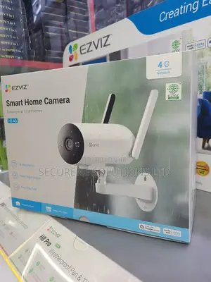 Ezviz H5 4g Smart Home Camera