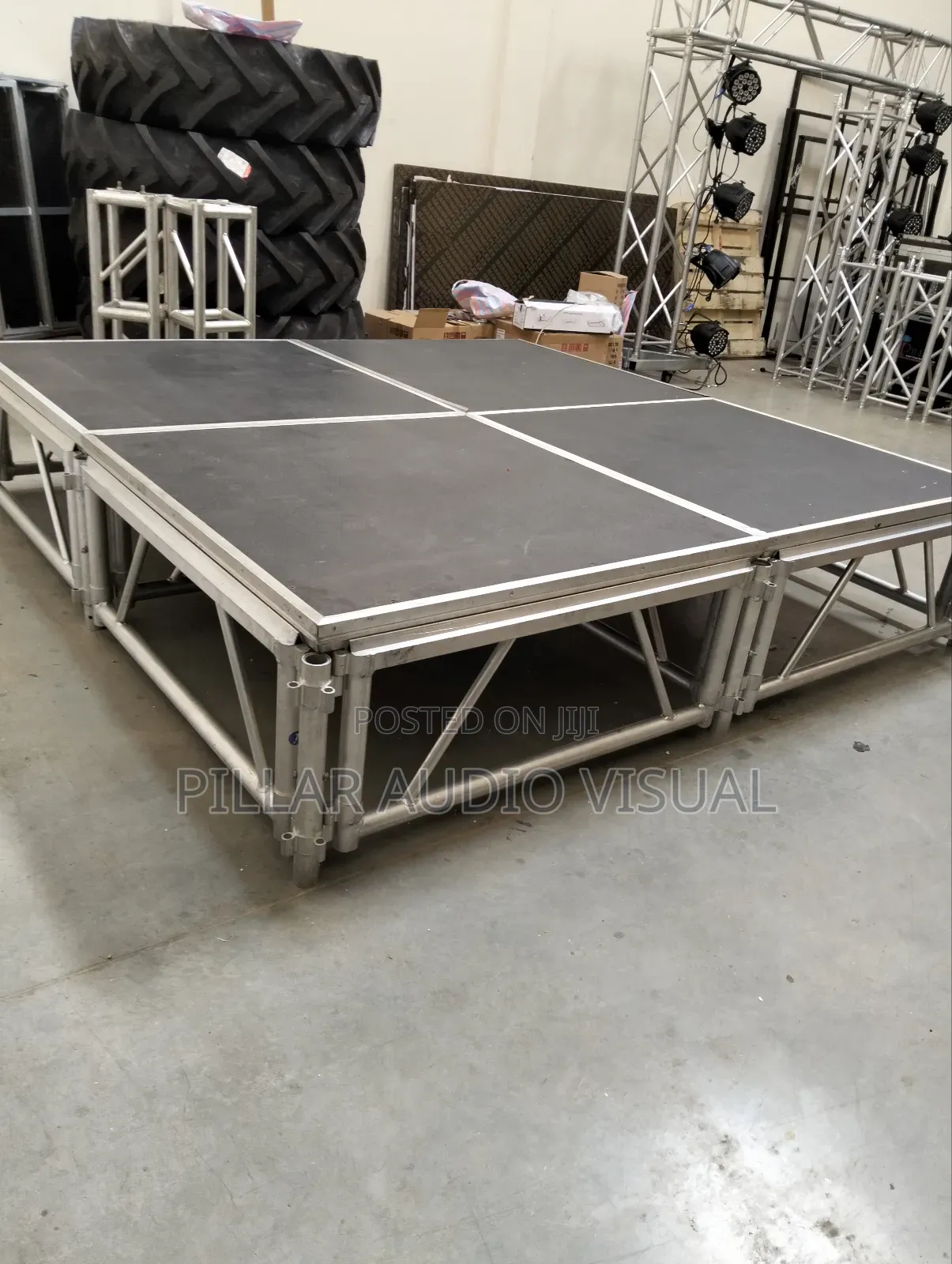 Wedding, Stage Performance, Platform for Hire, Dias Hire