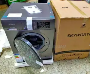 Skyworth 12kgs Wash, Dry Washing Machine S12kg