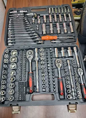 Affordable 216pcs Socket Set/216pcs Chrome Vanadium Wrench