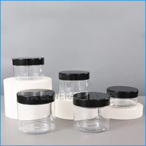 100g Cream Jars