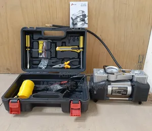 Portable Air Compressor Machine/ Car Tyre Inflator Machine