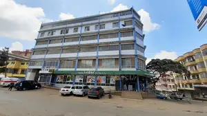 Commercial Spaces to Let in Ngara