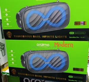 Oraimo Spacebox Pro Portable Wireless Speaker