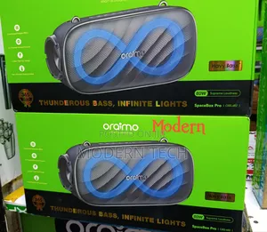 Oraimo Spacebox Pro Portable Wireless Speaker
