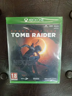 Shadow of the Tomb Raider Xbox One Game - Brand New