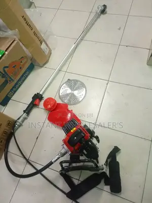 Back Backpack Reliable Grass Cutter