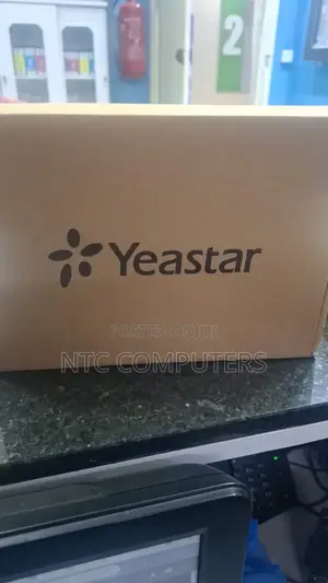 Yeastar S20 - S-Series Voip PBX for Small Business