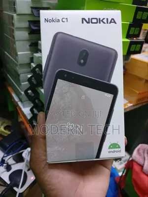 New Nokia C1 16 GB
