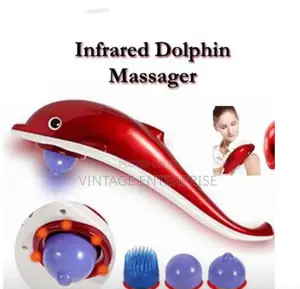 Dolphin Massager