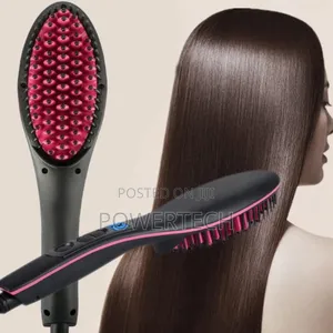 *Proffesional Hair Straightener.
