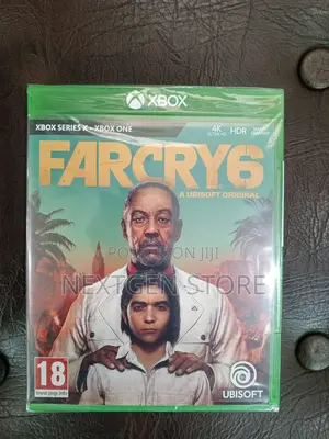 Far Cry Six Xbox One/Xbox Series X