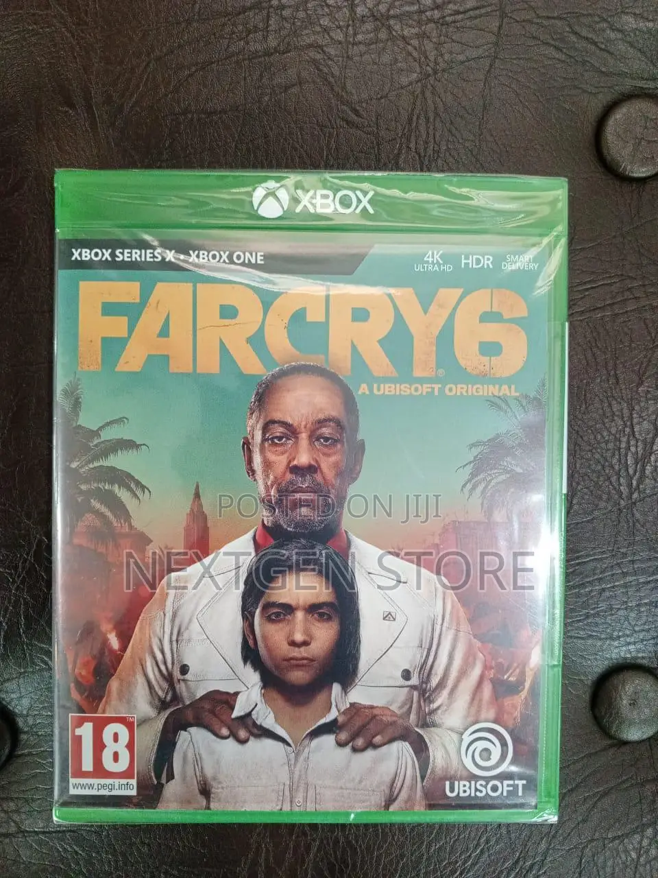 Far Cry Six Xbox One/Xbox Series X